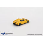 *EN CAMINO* BBR Models Ferrari 812 Competitizone Giallo Modena