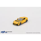 *EN CAMINO* BBR Models Ferrari 812 Competitizone Giallo Modena
