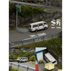 *PRE-ORDER* Super Hobby Toyota Hiace | 2026 Cool Car Show