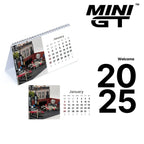 Calendario MINI GT 2025