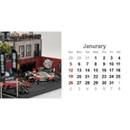 Calendario MINI GT 2025
