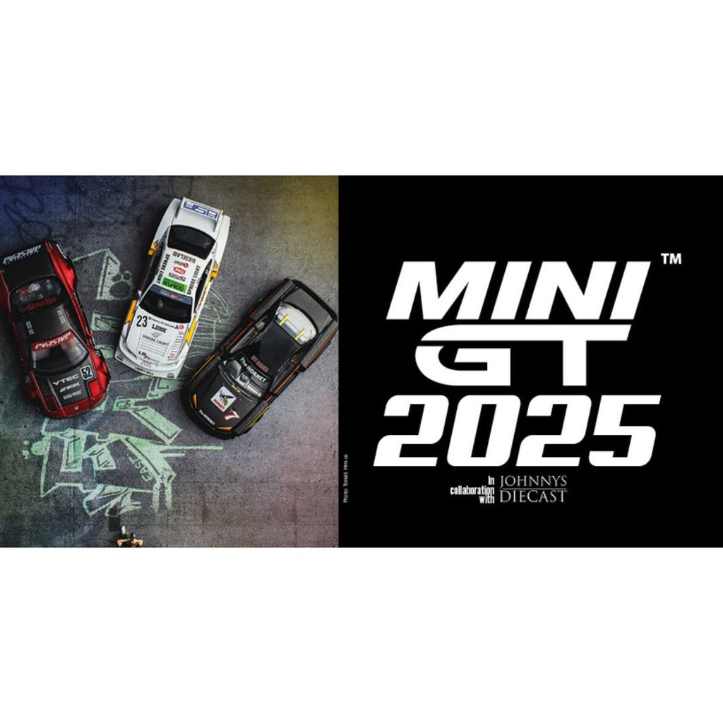 Calendario MINI GT 2025