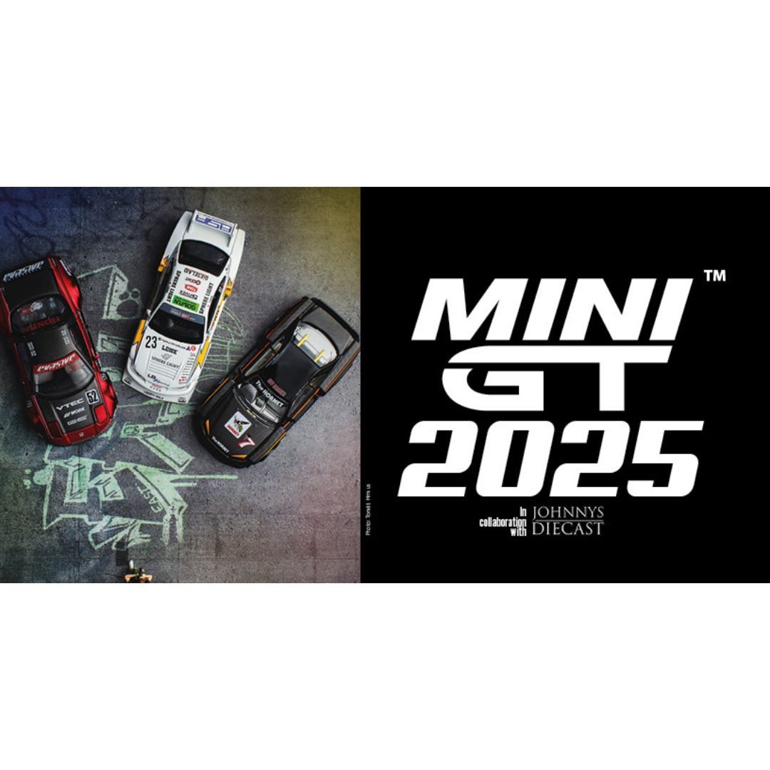 Calendario MINI GT 2025