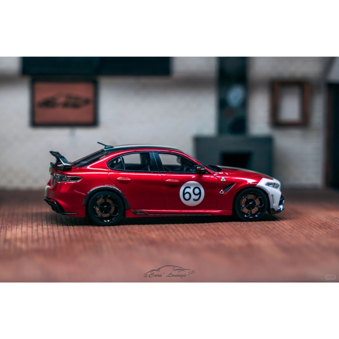 *PRE-ORDER* Car´s Lounge Alfa Romeo GTAm | 2025 Auto Passion Alliance (APA)