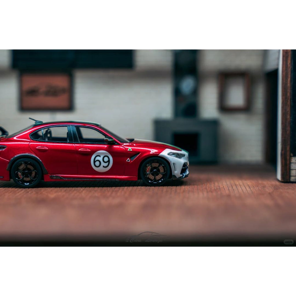 *PRE-ORDER* Car´s Lounge Alfa Romeo GTAm | 2025 Auto Passion Alliance (APA)