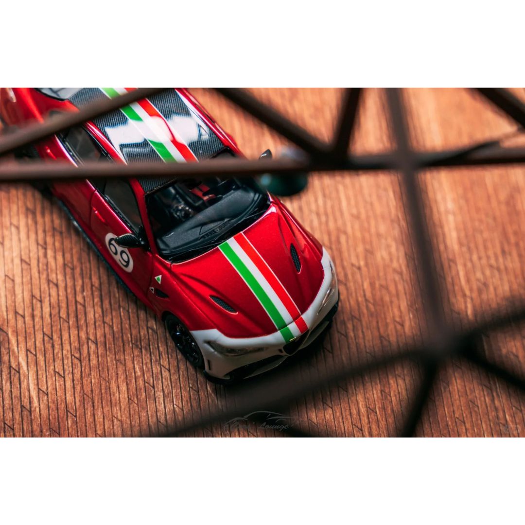 *PRE-ORDER* Car´s Lounge Alfa Romeo GTAm | 2025 Auto Passion Alliance (APA)