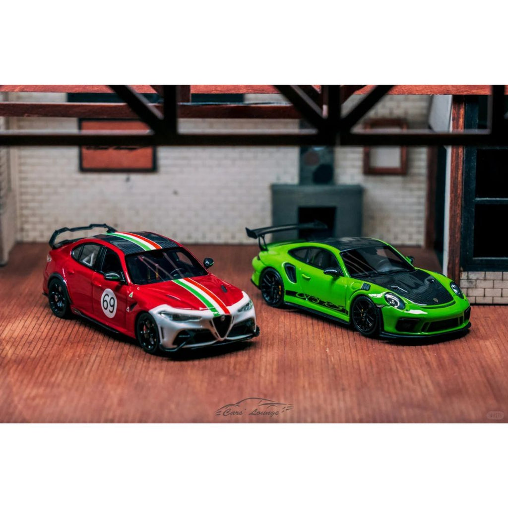 *PRE-ORDER* Car´s Lounge Porsche 991.2 GT3RS Weissach | 2025 Auto Passion Alliance (APA)
