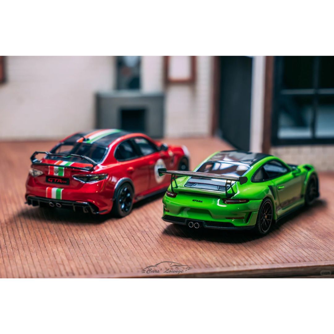 *PRE-ORDER* Car´s Lounge Porsche 991.2 GT3RS Weissach | 2025 Auto Passion Alliance (APA)