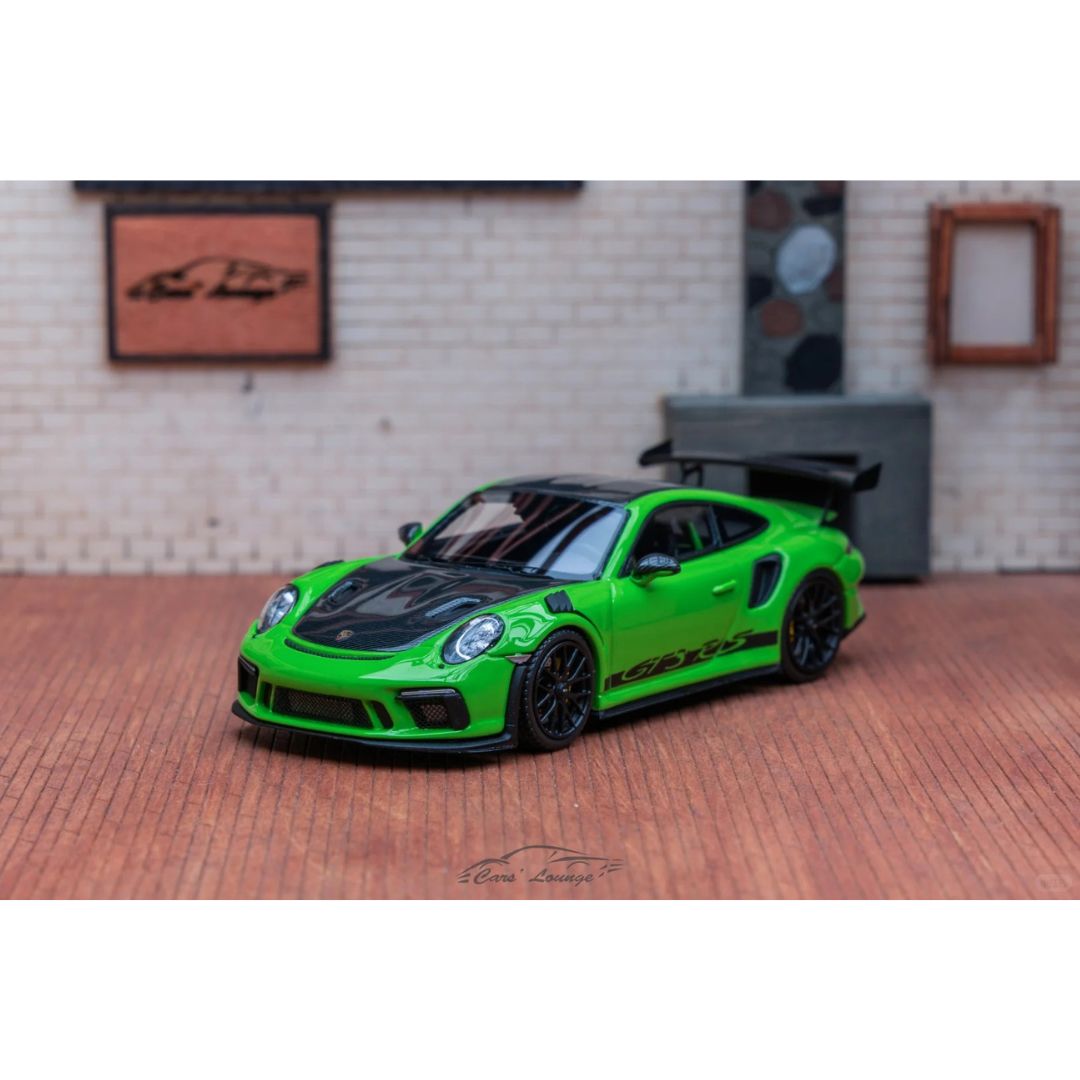 *PRE-ORDER* Car´s Lounge Porsche 991.2 GT3RS Weissach | 2025 Auto Passion Alliance (APA)