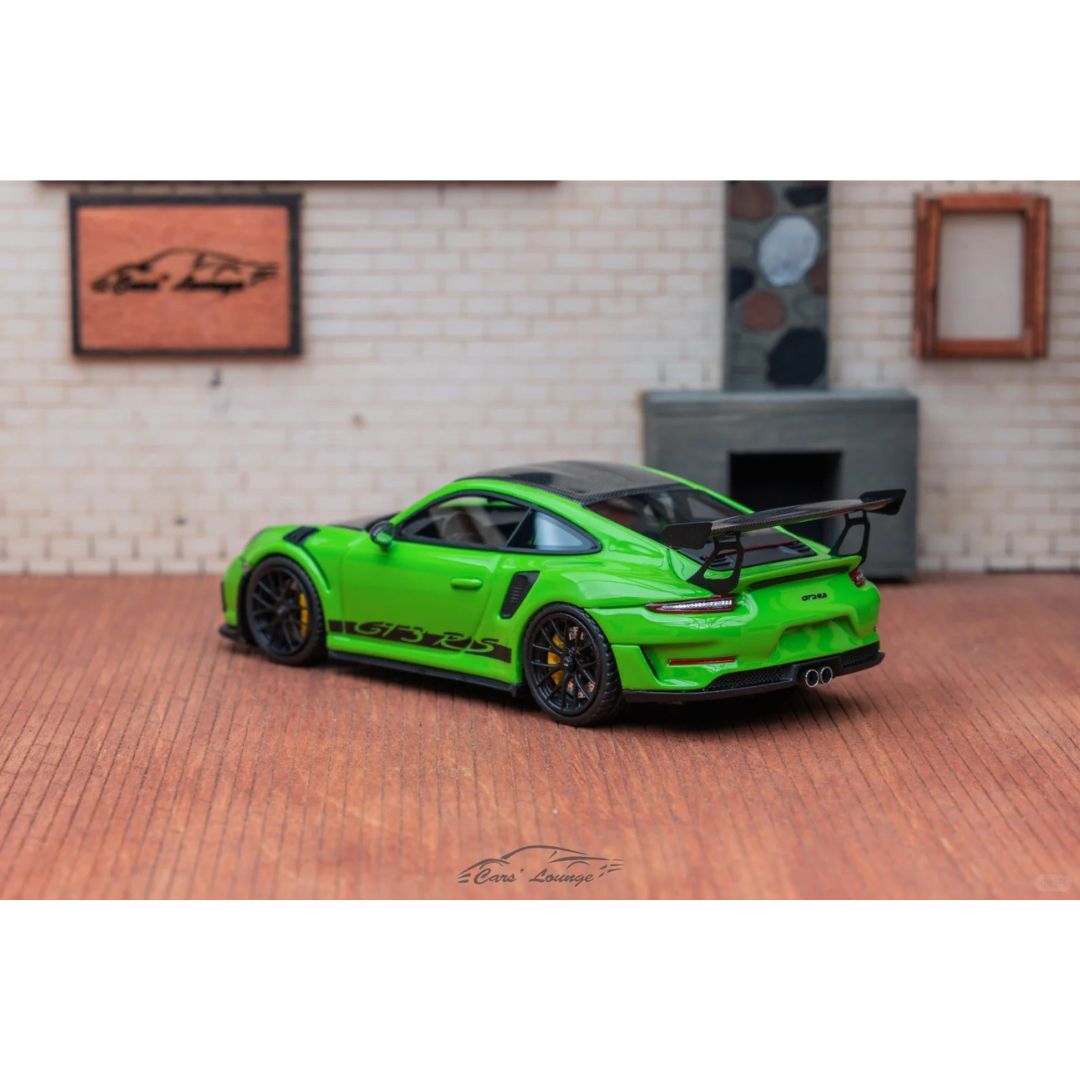 *PRE-ORDER* Car´s Lounge Porsche 991.2 GT3RS Weissach | 2025 Auto Passion Alliance (APA)
