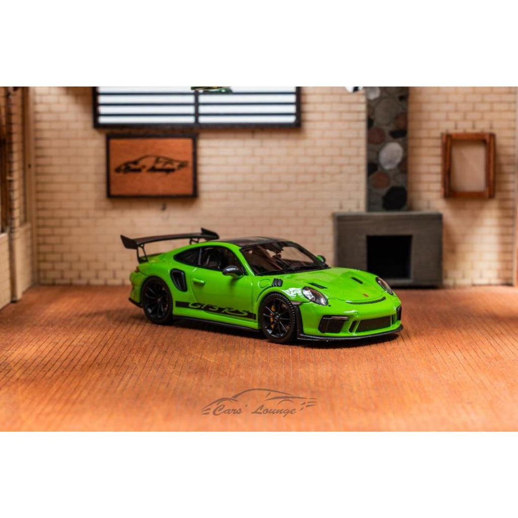 PRE-ORDER Car's Lounge Porsche GT3 RS 991.2