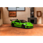 PRE-ORDER Car's Lounge Porsche GT3 RS 991.2
