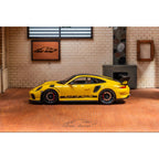 PRE-ORDER Car's Lounge Porsche GT3 RS 991.2