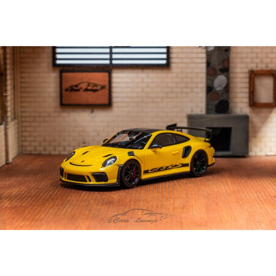 PRE-ORDER Car's Lounge Porsche GT3 RS 991.2