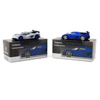 Tarmac Works Koenigsegg Jesko Attack Blue