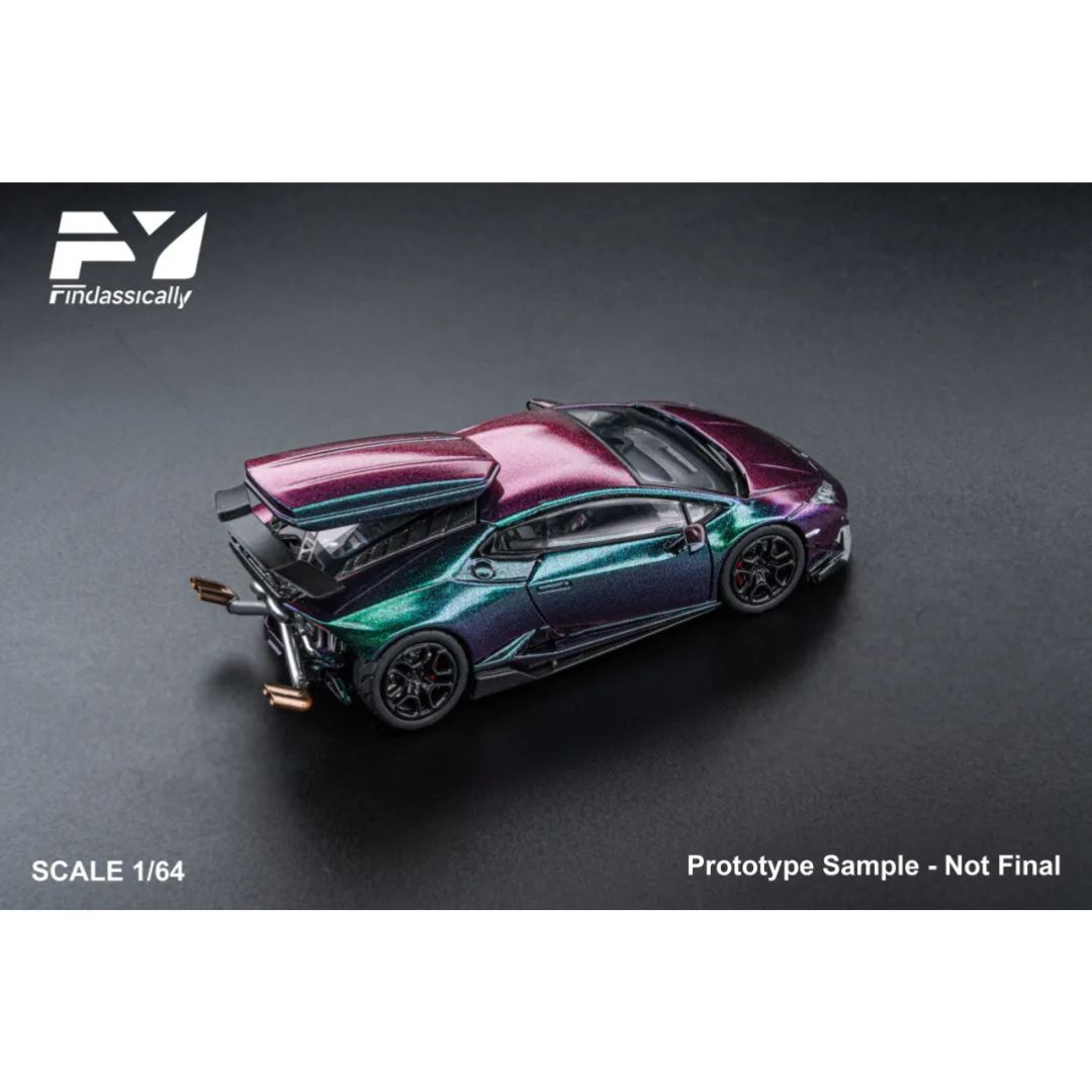 *PRE-ORDER* DCM Lamborghini Countacth LPI80-4 | 2025 Auto Passion Alliance (APA)