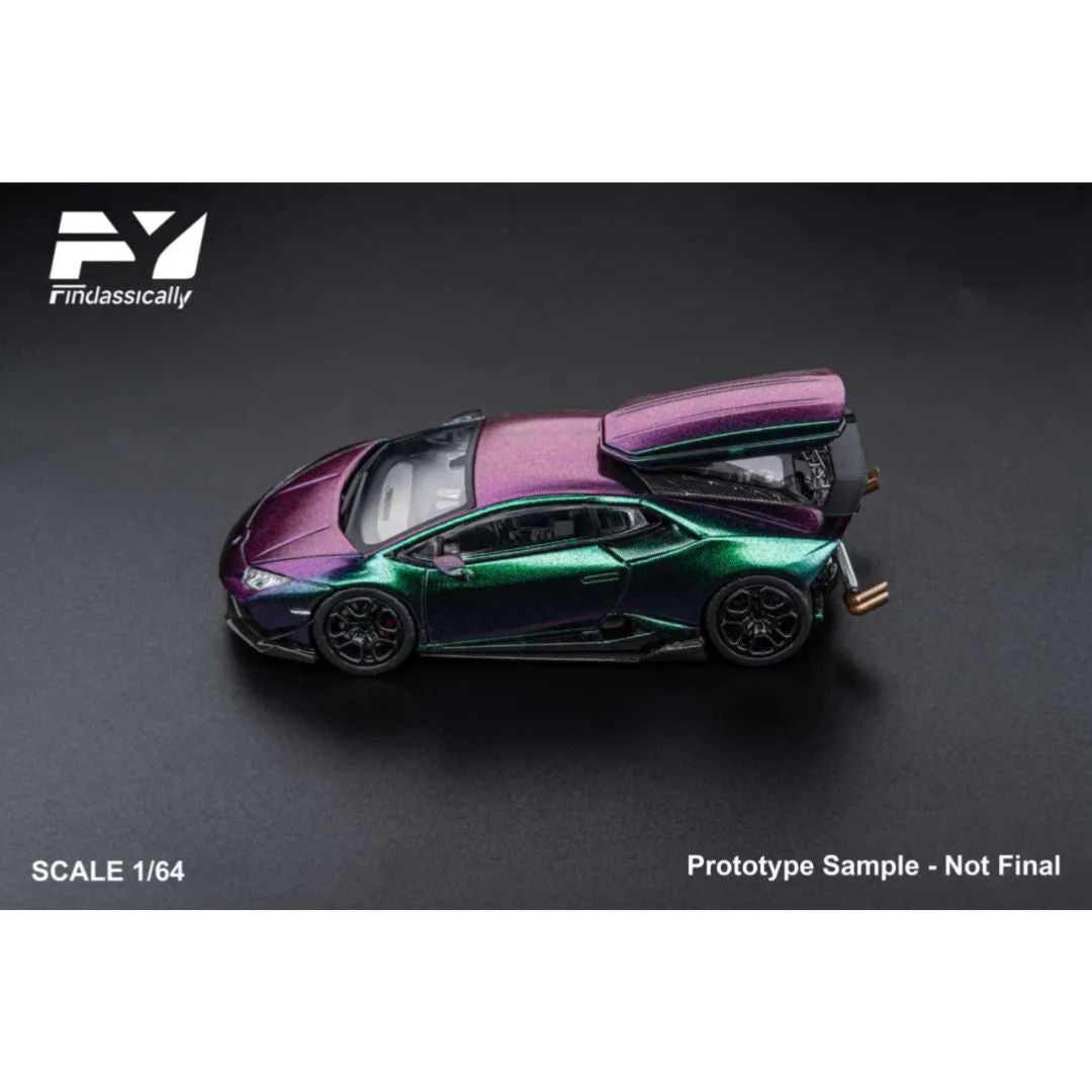 *PRE-ORDER* DCM Lamborghini Countacth LPI80-4 | 2025 Auto Passion Alliance (APA)
