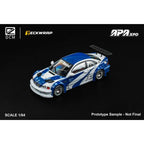 *PRE-ORDER* DCM BMW E46 GTR Comic Style | 2025 Auto Passion Alliance (APA)