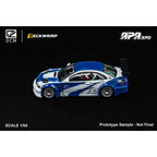 *PRE-ORDER* DCM BMW E46 GTR Comic Style | 2025 Auto Passion Alliance (APA)
