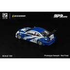 *PRE-ORDER* DCM BMW E46 GTR Comic Style | 2025 Auto Passion Alliance (APA)