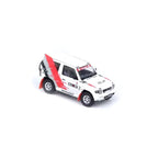 Inno 64 Mitsubishi Pajero Evolution (White)