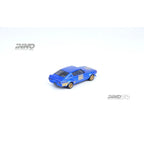 Inno 64 Nissan Skyline 2000 GT-R (KPGC110) Racing Concept Azul Metalizado