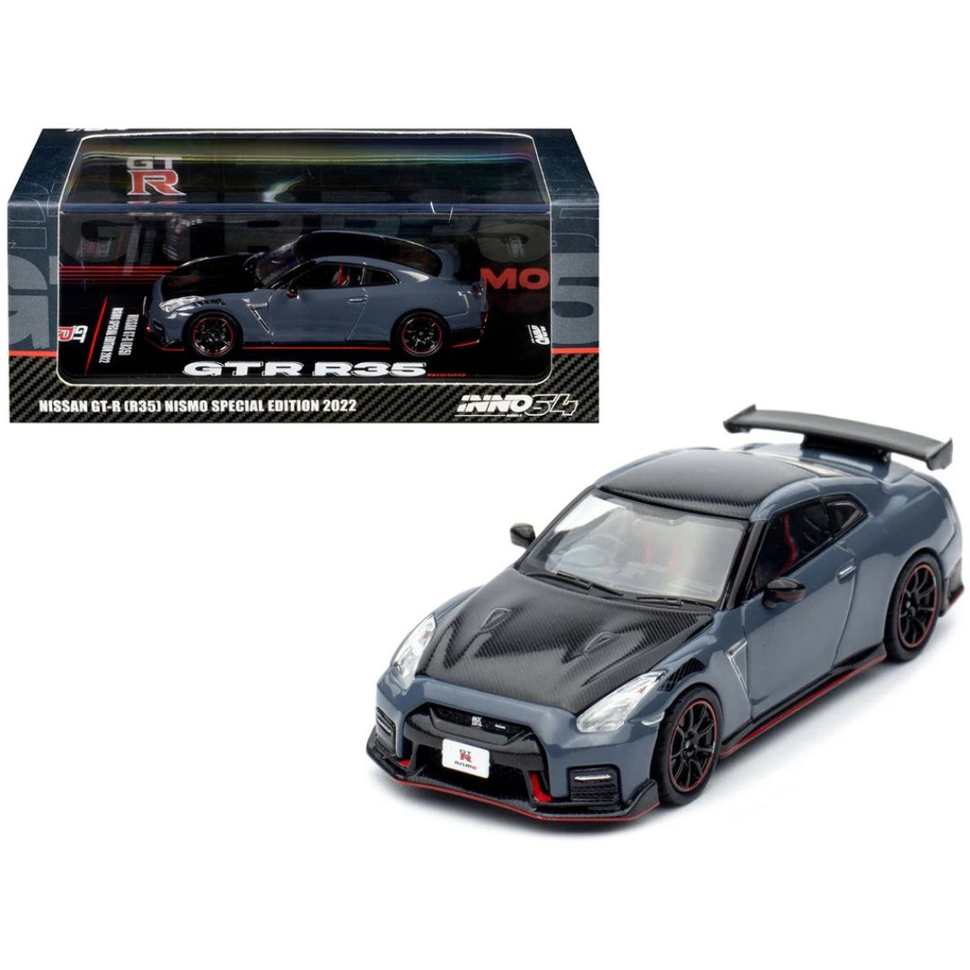 Inno 64 Nissan GT-R (R35) Nismo (Special Edition 2022)