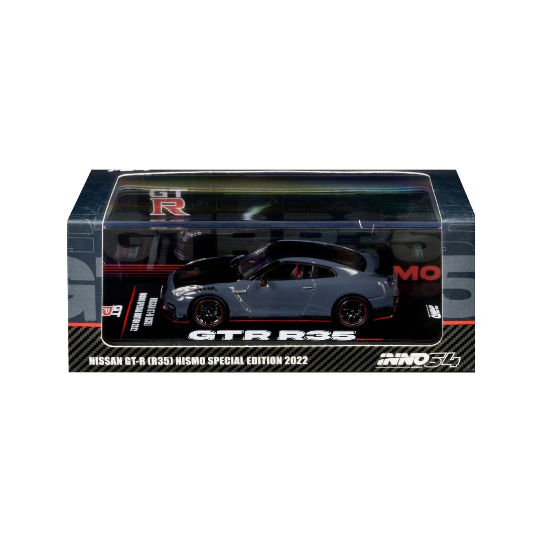 Inno 64 Nissan GT-R (R35) Nismo (Special Edition 2022)
