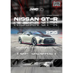Inno 64 Nissan Skyline GT-R (R35) Top Secret MDX '24