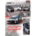 Inno 64 Nissan Skyline GT-R (R35) Top Secret MDX '24
