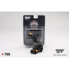 Mini GT Red Bull Showrun Taichung Exclusive Set - 798 / 799 / 800