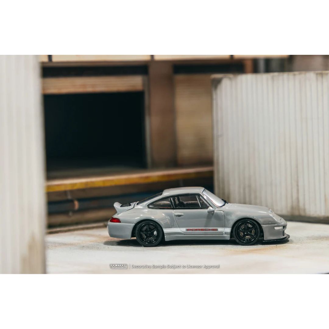 Tarmac Works Porsche 993 Remastered by Gunther Werks