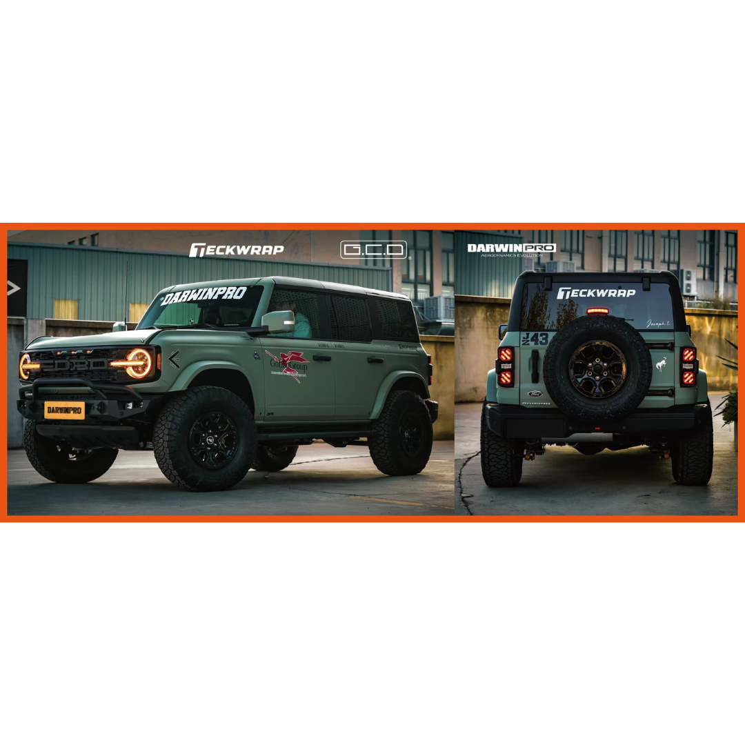 *PRE-ORDER* GCD Stallion SUV DarwinPRO | 2026 Cool Car Show