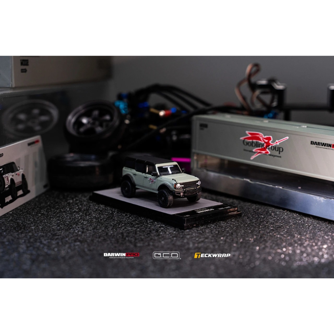 *PRE-ORDER* GCD Stallion SUV DarwinPRO | 2026 Cool Car Show