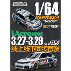 *PRE-ORDER* Time Micro x PSC Design × iAcro Subaru Impreza "Raider"