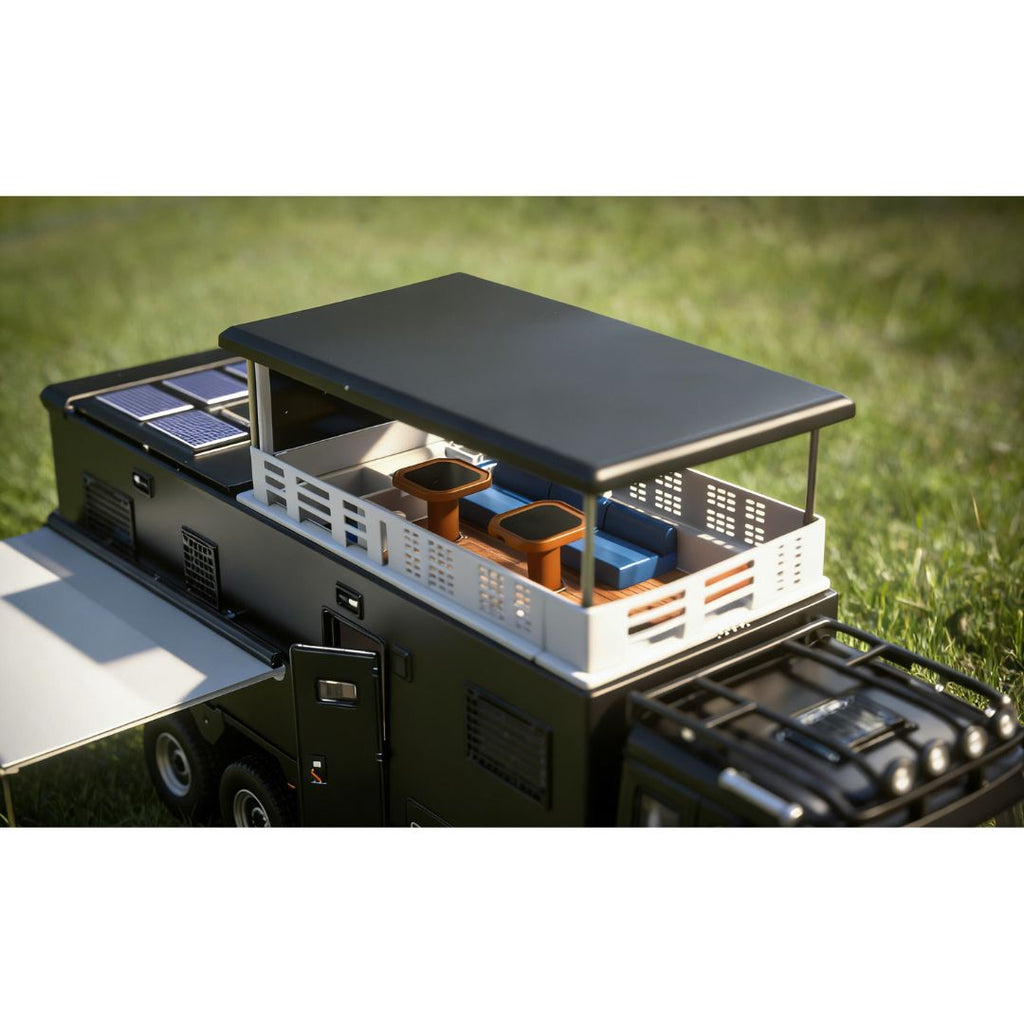 *PRE-ORDER* GCD Mercedes-Benz Aroc 8x8 Expedition Vehicle G318 Special | 2026 GT Show