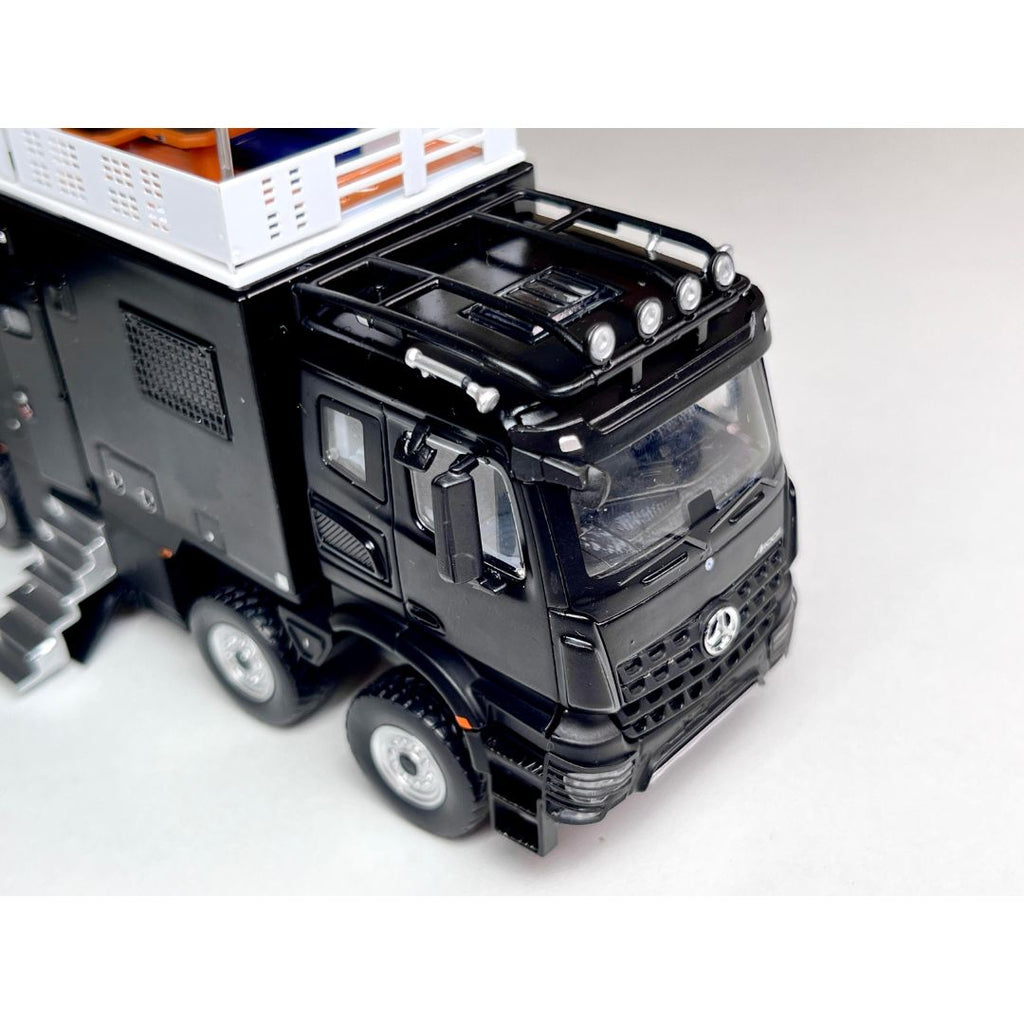 *PRE-ORDER* GCD Mercedes-Benz Aroc 8x8 Expedition Vehicle G318 Special | 2026 GT Show