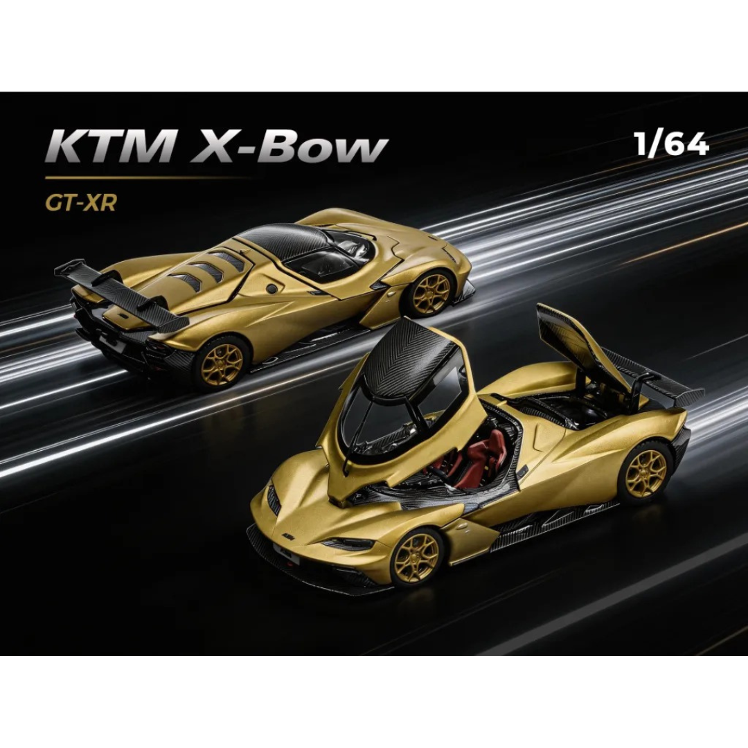 PRE-ORDER* IHCM KTM X-BOW GT-XR | 2026 Cool Car Show
