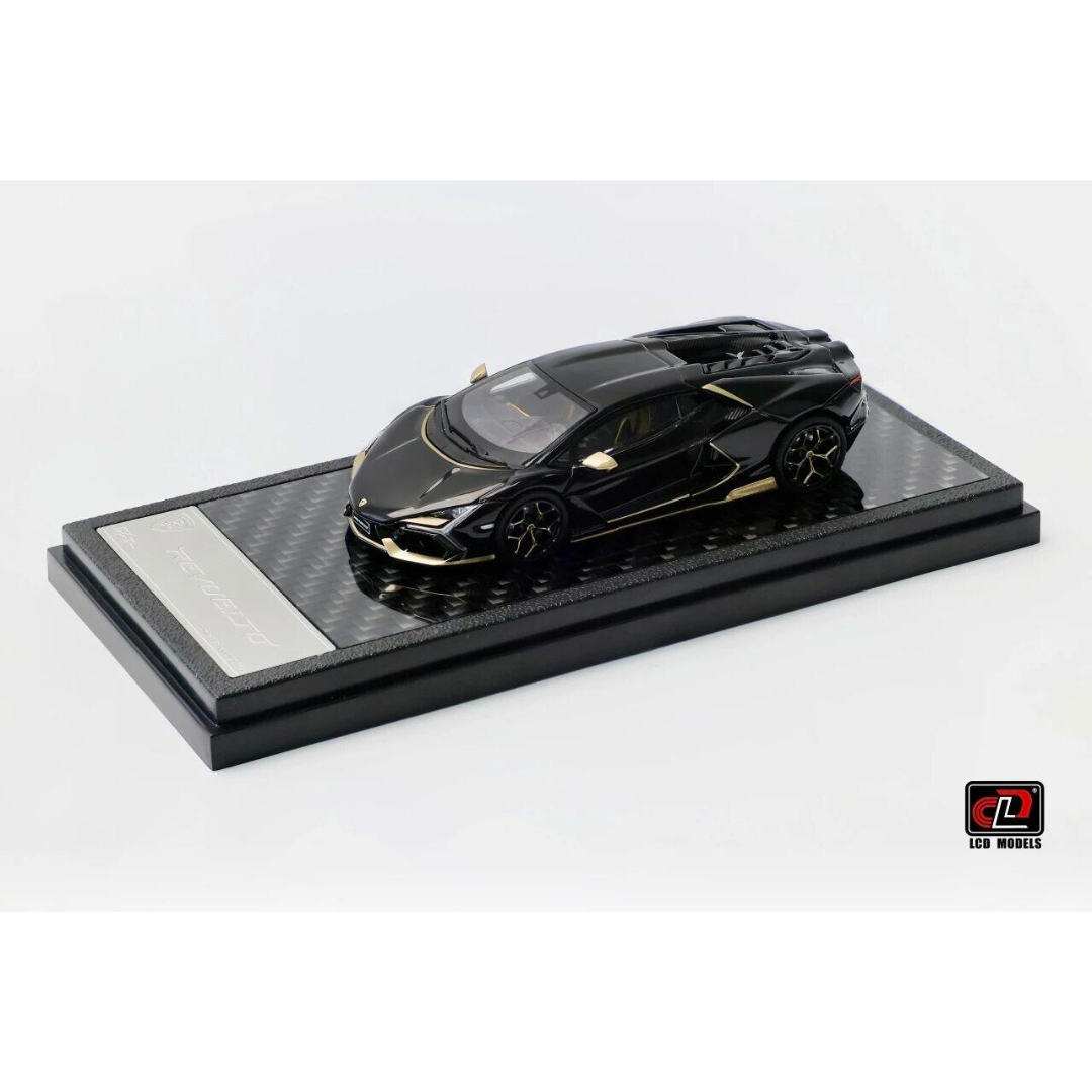 *PRE-ORDER* LCD Lamborghini Revuelto | 2026 Cool Car Show