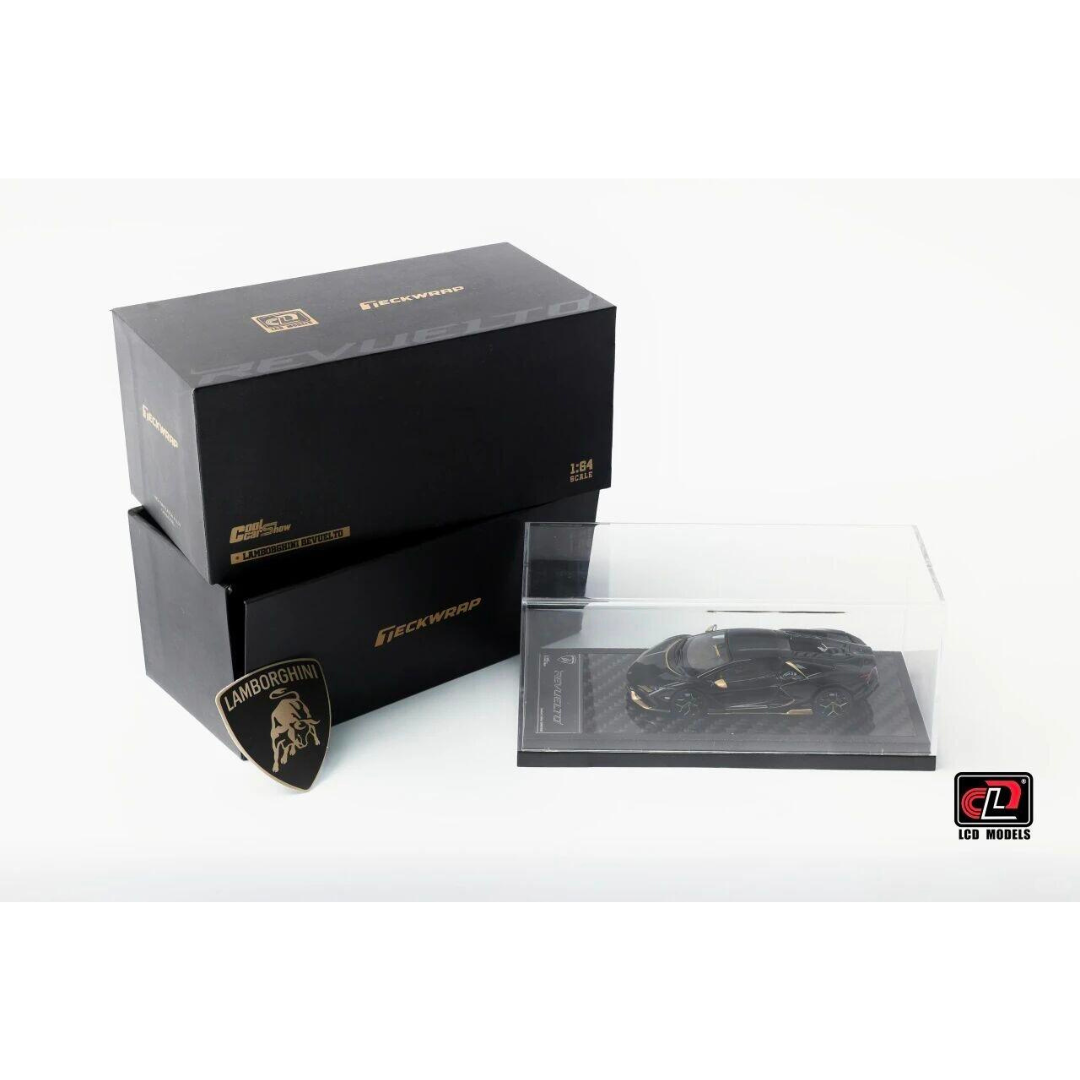 *PRE-ORDER* LCD Lamborghini Revuelto | 2026 Cool Car Show
