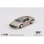 Mini GT Lotus Esprit Turbo Metallic Silver - 1109