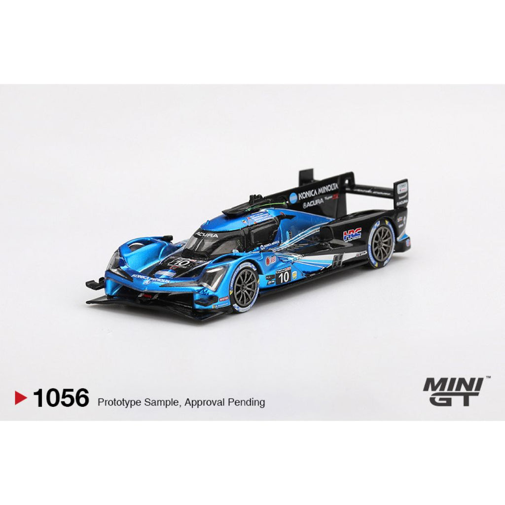 Mini GT Acura ARX-06 GTP #10 Wayne Taylor Racing with Andretti 2024 IMSA Daytona 24 Hrs - 1056