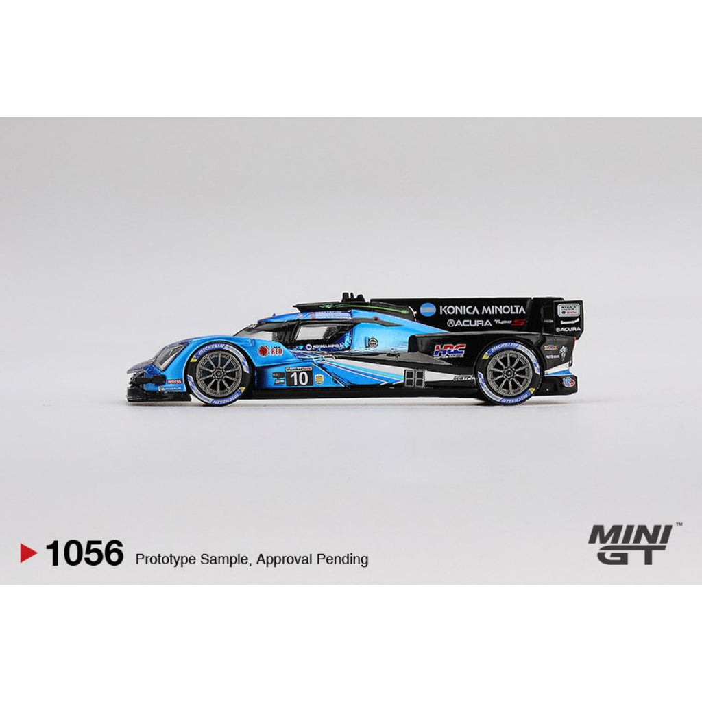 Mini GT Acura ARX-06 GTP #10 Wayne Taylor Racing with Andretti 2024 IMSA Daytona 24 Hrs - 1056