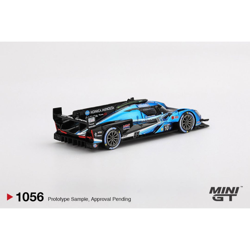 Mini GT Acura ARX-06 GTP #10 Wayne Taylor Racing with Andretti 2024 IMSA Daytona 24 Hrs - 1056