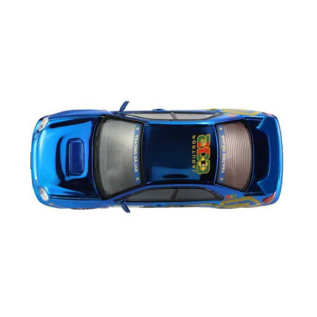 Greenlight Subaru Impreza WRX SCI 2002 | Salão Diecast 3 Portugal