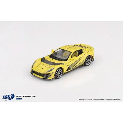 *EN CAMINO* BBR Ferrari 812 Competizione Tailor Made