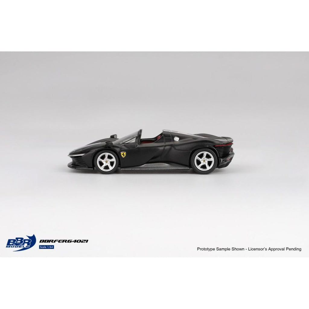 *EN CAMINO* BBR Ferrari Daytona SP3 Matt Black