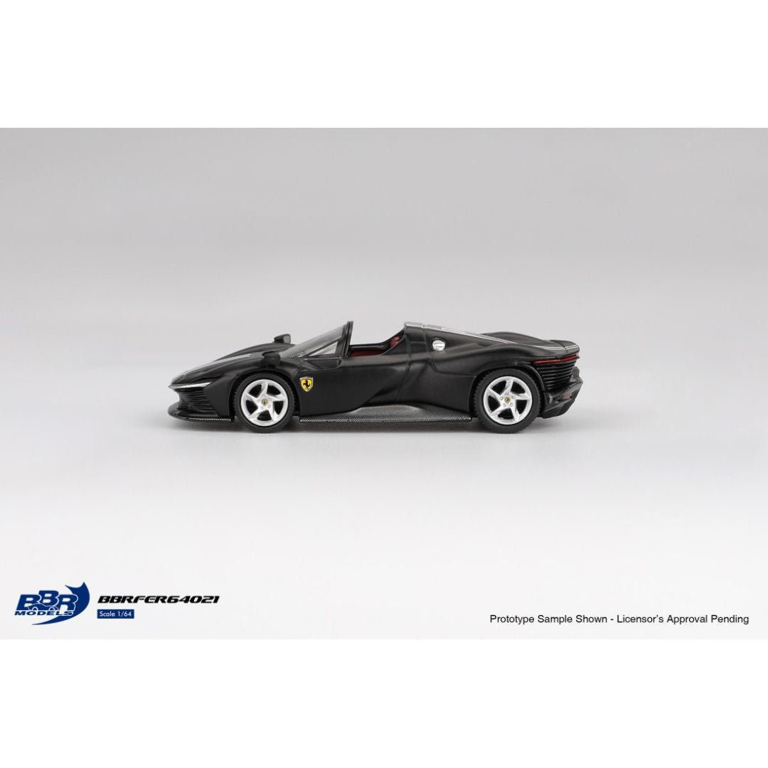 *EN CAMINO* BBR Ferrari Daytona SP3 Matt Black