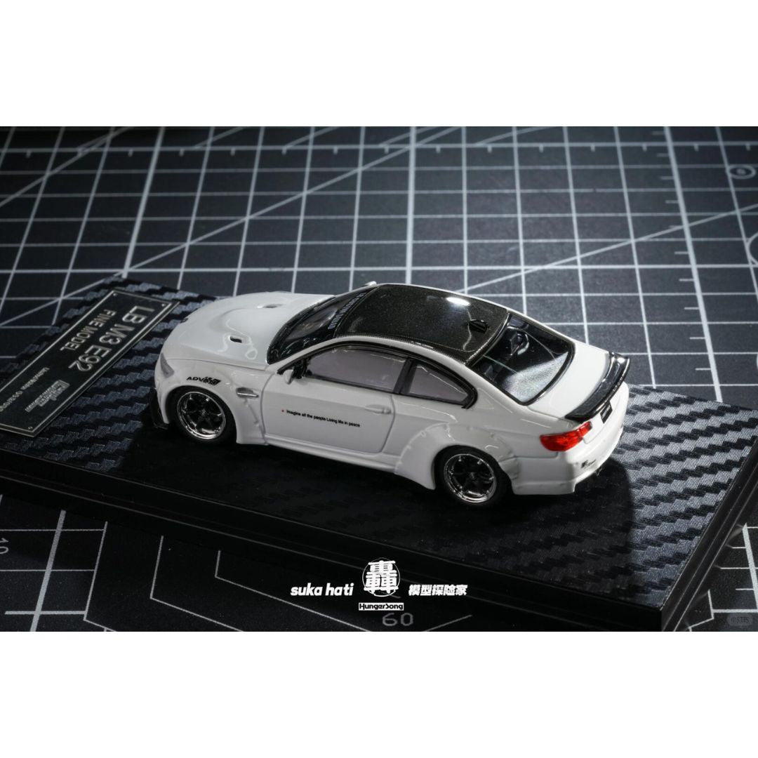 *PRE-ORDER* Fine Model BMW M3 E92 Liberty Walk  | 2026 Cool Car Show