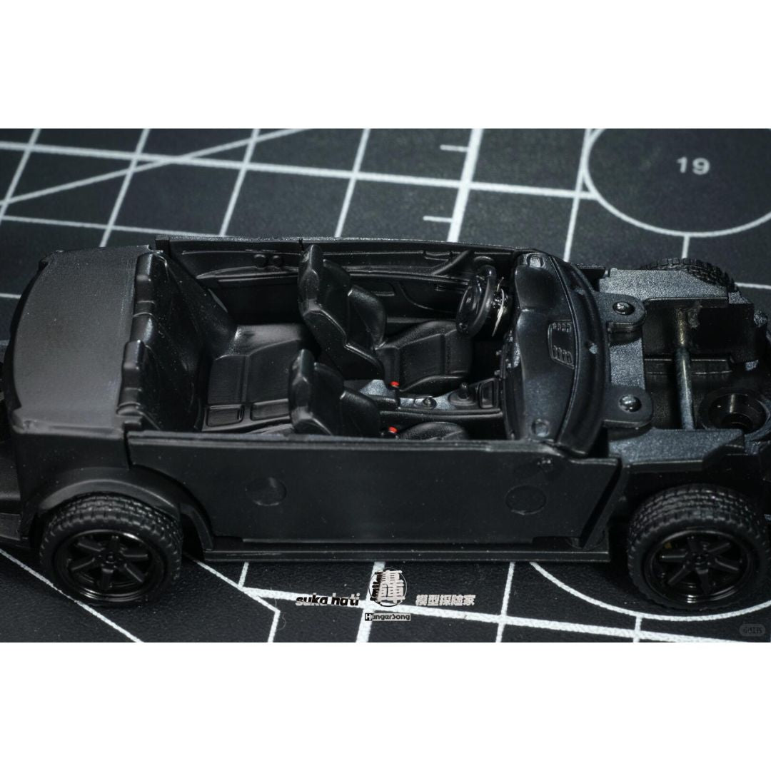 *PRE-ORDER* Fine Model BMW M3 E92 Liberty Walk  | 2026 Cool Car Show